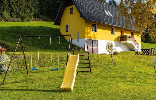 Chalet in Eberstein Near Saualpe Ski Area - Foto 31