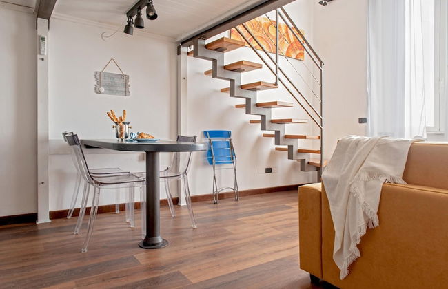 Sea Breeze Loft in Livorno - Foto 10