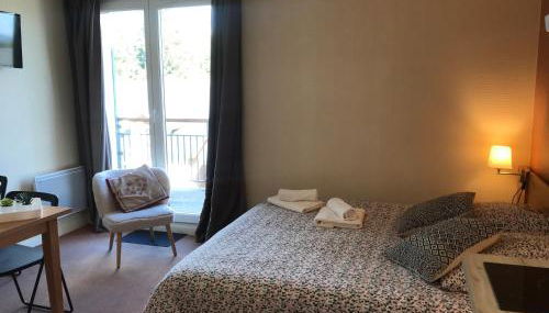 La Féclaz Ski aux pieds Grand Studio Tout confort - Foto 3