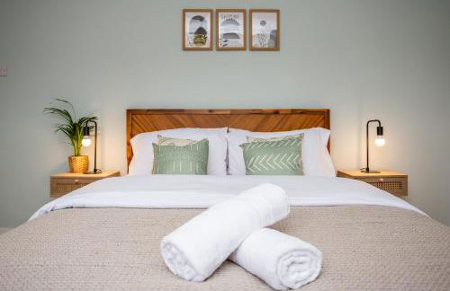 Vacant Nest The South End Spacious Smart TV - Foto 21