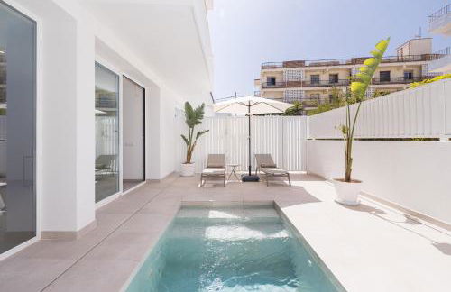 Bossa Bay Suites with Private Pool - MC Apartments Ibiza - Foto 11