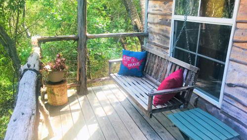 The Cedar House at Creekside Camp & Cabins - Foto 4