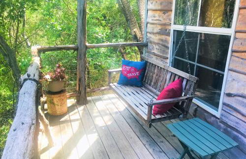 The Cedar House at Creekside Camp & Cabins - Foto 4