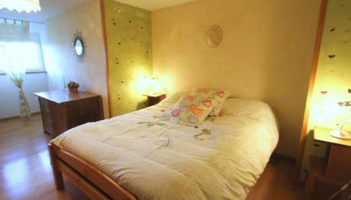 Maison familiale à Orbey, 3 chambres, parking privé, espace vert, jeux pour enfants - FR-1-744-26 - Foto 4