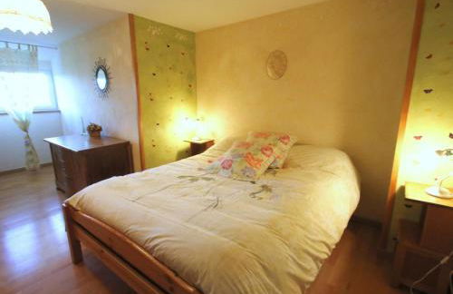 Maison familiale à Orbey, 3 chambres, parking privé, espace vert, jeux pour enfants - FR-1-744-26 - Foto 4