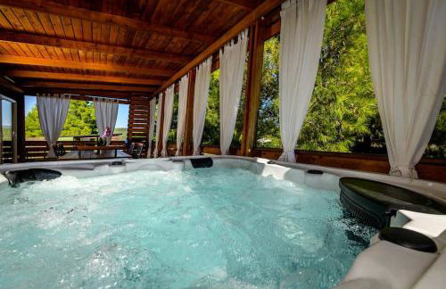 Cozy and Chic Little House with Pool Ivinj-1 Vodice - Foto 46