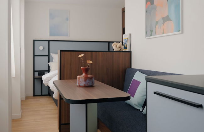 Edgar Suites Hameau-Porte de Versailles - Photo 16