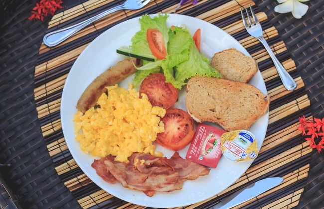 Villa Litera Seminyak - Foto 31