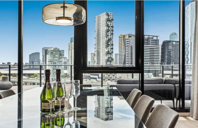 Luxury Penthouse with Bay and City Views - Foto 40