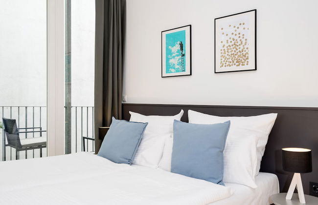 BENSIMON apartments Prenzlauer Berg - Foto 32