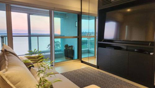 Loft com vista maravilhosa, no Barra Shopping - Foto 5