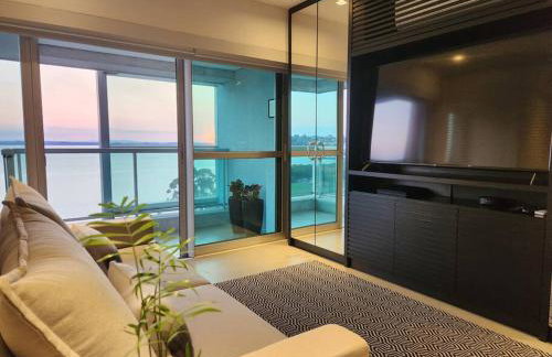 Loft com vista maravilhosa, no Barra Shopping - Foto 5