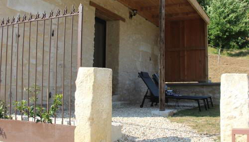 Gîte de la Forge, le Grenier - Foto 5, Garden, sunbed