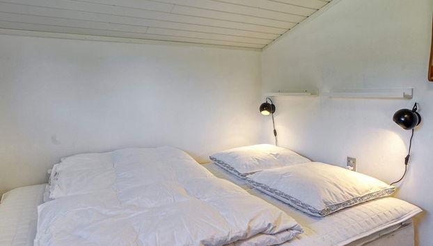 4 Person Holiday Home in Vaeggerlose - Foto 2, Habitación