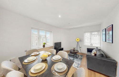 Stylish & Spacious Modern Apartments near Dalston Kingsland Station - by Short Stories London - Foto 56