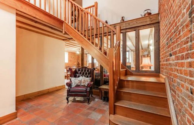 Host Stay Threshers Barn - Foto 15