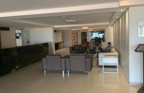 FLAT MARINAS PRAIA HOTEL - Foto 23