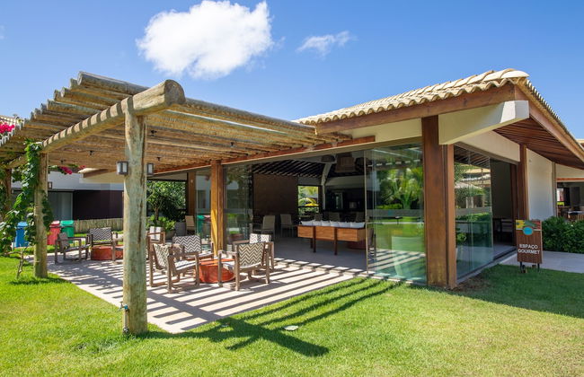 Areia Azul Aparts Brazil - Imbassai Ykutiba - Foto 30