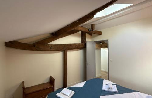 Gite du milieu - 8 personnes en pleine campagne et rivière By Primo - Foto 31