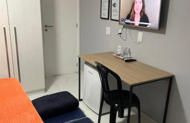 Suíte rio stay rio centro, jeunesse arena, rock in rio, globo - Foto 15