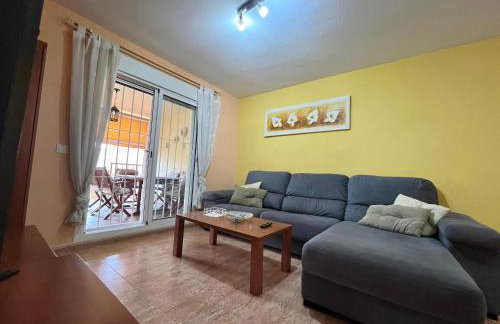 Almerimar Amplio Apartamento de 3 Habitaciones con Piscina, pista de padel, futbol y Garaje Cubierto para 2 Coches en Altas Entinas - Foto 15