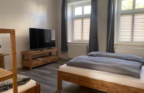 Appartment Maxi 3 Personen, Zentrale Lage, ruhige Nebenstraße - Foto 22