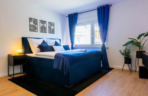 Uniklinik-Nähe Modernes Apartment, mit Balkon - Foto 1