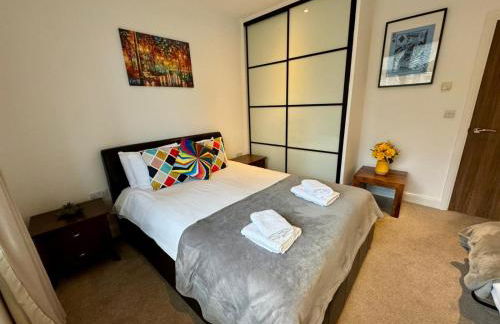 Spacious Vauxhall Apartments for big groups - Foto 63