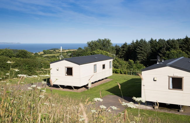 Tencreek Holiday Park - Foto 1