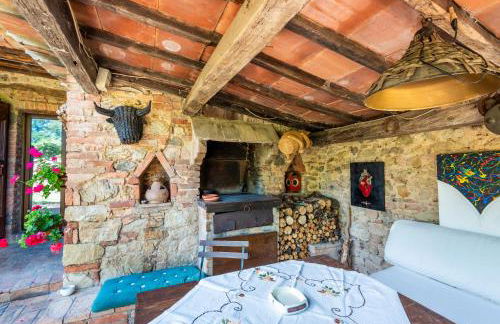 Casa Gialla a Murlo - Photo 31