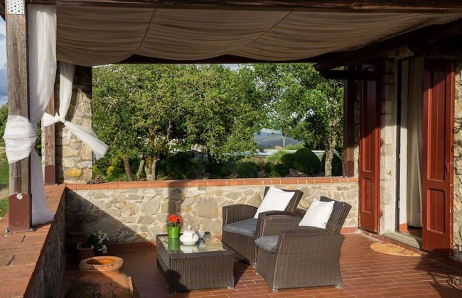 Villa Di Capovento - Foto 30