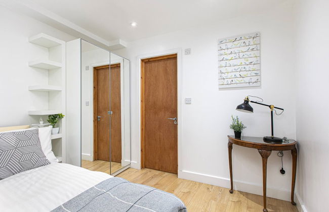 Skyvillion - 1bed Flat In Kings Cross & St Pancras - Foto 3
