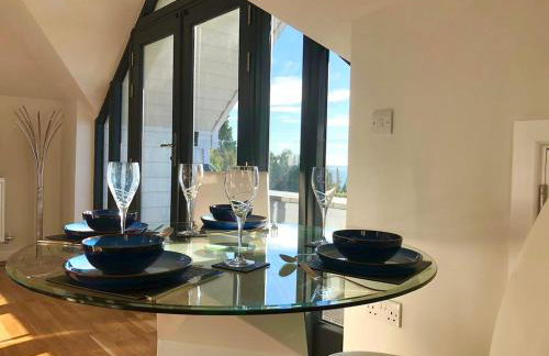 Spectacular view from balcony of coastal apartment - Foto 12