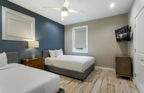 Bienville 4BR Stunning Townhouses Mid City - Foto 28