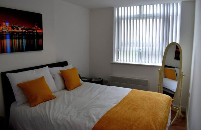 Remarkable 2-bed Apartment in Leafy Sefton Park - Foto 6