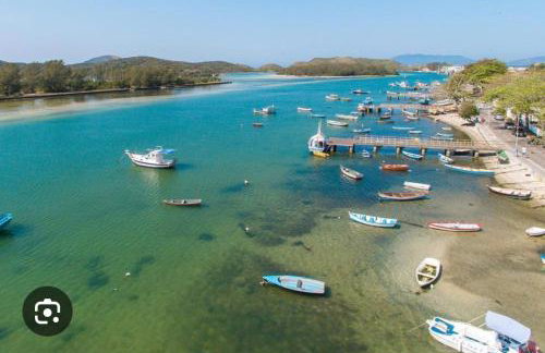 Praia do Forte com 2 Quartos, Ar condicionado, Garagem e Wifi Próximo ao Centro - Foto 20