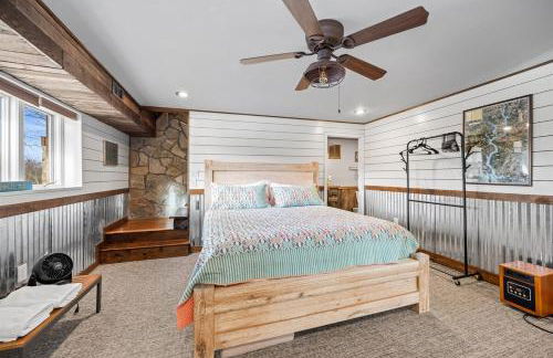 Lake House, Fire Table, Hot Tub, Screened in Porch - Foto 28