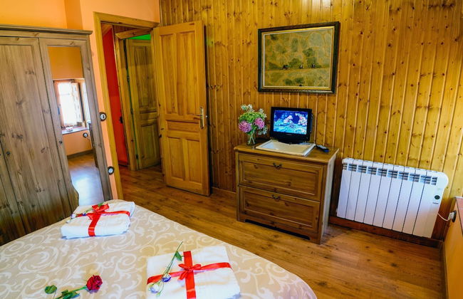 Cozy Cottage in Benllera with Hot Tub - Foto 16