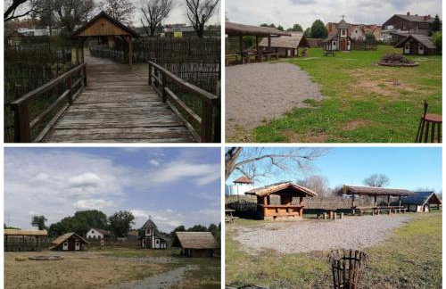 Apartman Batuda,moderno opremljen apartman u centru Đurđevca, u cijeni WELLNESS, sauna, bazen u obližnjem hotelu, mini zoo, 5G internet, R1 račun - Foto 30