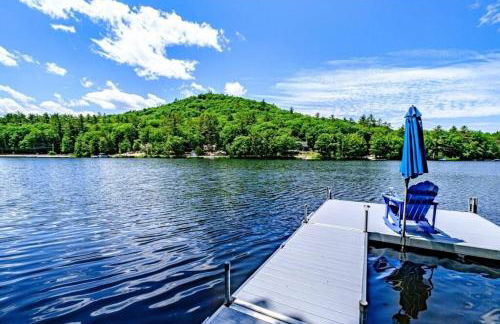 Lakefront Moose Pond Retreat - Foto 20