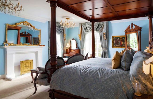 Plas Dinas Country House - Photo 34