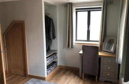 Newly Converted Luxury Barn With Private Hot Tub - Foto 12