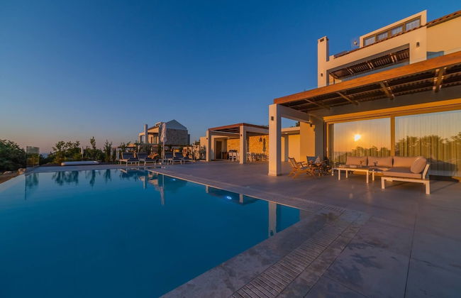 Carpe Diem Villa - Luxurious, 1,5km From The Beach - Photo 24