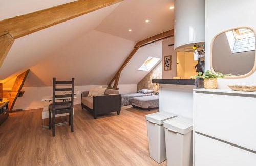 Le cocon, studio pour 2 personnes - Foto 9