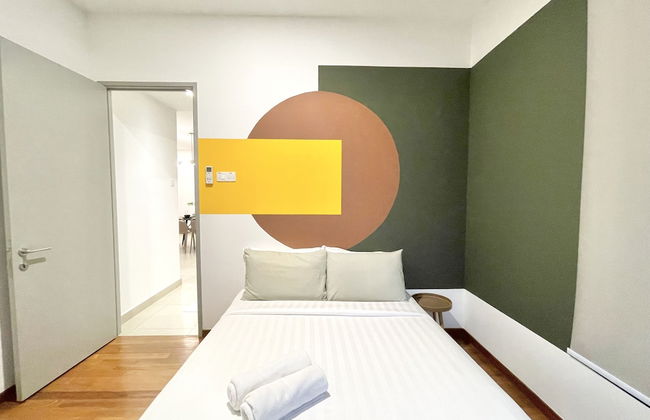 KL Gateway Premium Residences by MOKA - Foto 12