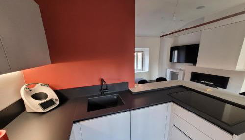 Dolce Rosso Arona - Foto 5, stove, dishwasher