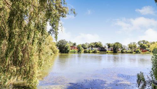 Platinum lakeside Lodge on resort with fishing - Foto 3