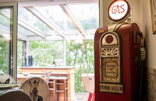 Gîte Du Ruisseau avec spa et pêche - Foto 25