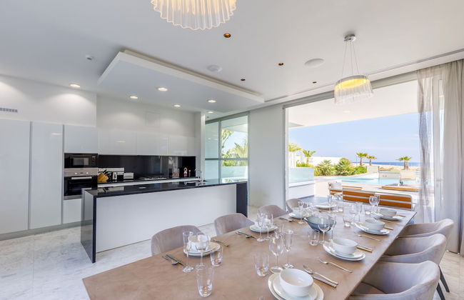 Vivo Mare Beachfront - Seaview Villas - Foto 63