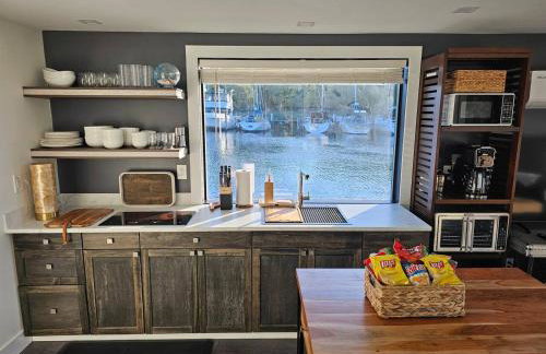 Panama Float Home Riverfront Fire Pit - Foto 15